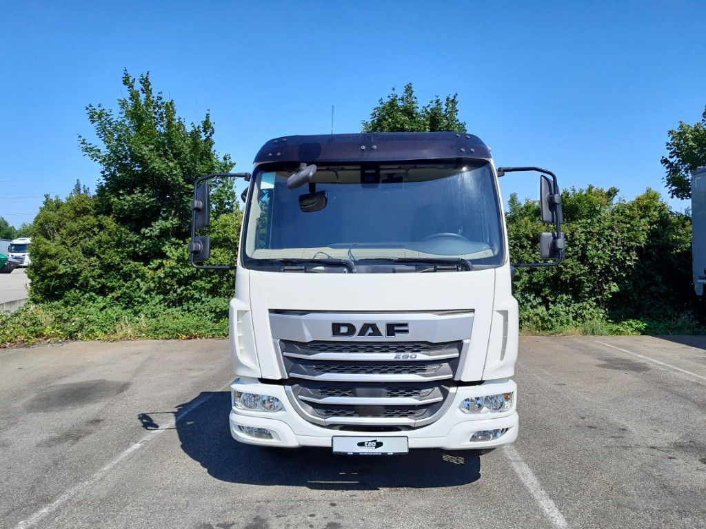 DAF FA XB 260 12t reparierter Wasserschaden - 驾驶室底盘卡车:图2 DAF FA XB 260 12t reparierter Wasserschaden - 驾驶室底盘卡车:图2