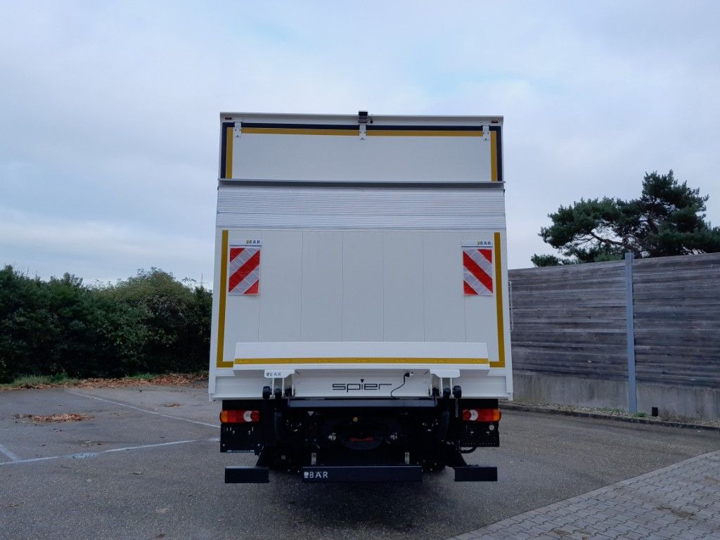 DAF FA XB 290 16t Spier Plywoodkoffer 租赁 DAF FA XB 290 16t Spier Plywoodkoffer:图7 DAF FA XB 290 16t Spier Plywoodkoffer 租赁 DAF FA XB 290 16t Spier Plywoodkoffer:图7