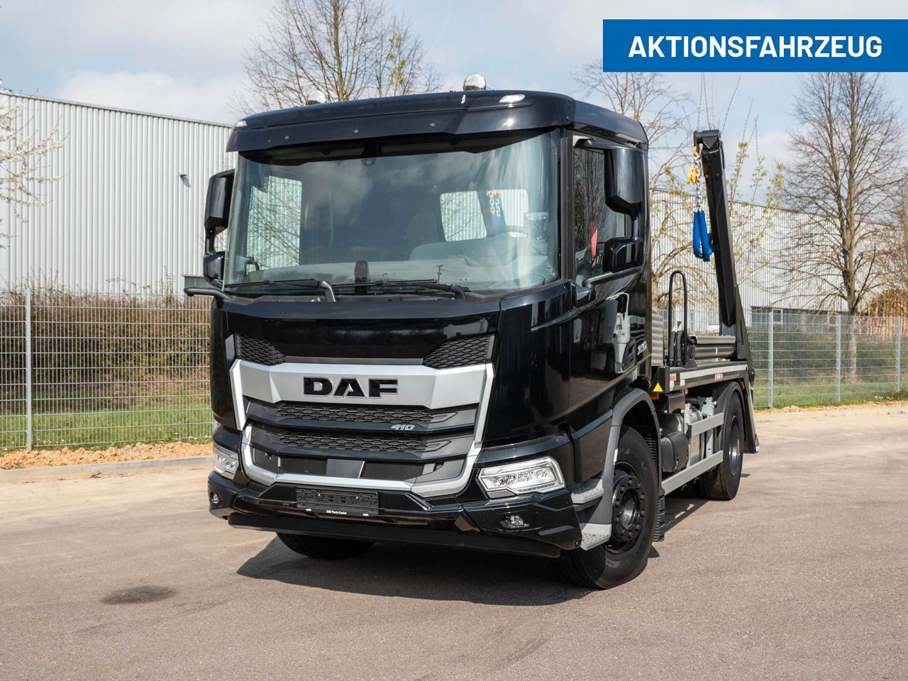DAF FA XD 410 VDL Absetzkipper DAF FA XD 410 VDL Absetzkipper - 箕斗装载车:图1 DAF FA XD 410 VDL Absetzkipper DAF FA XD 410 VDL Absetzkipper - 箕斗装载车:图1