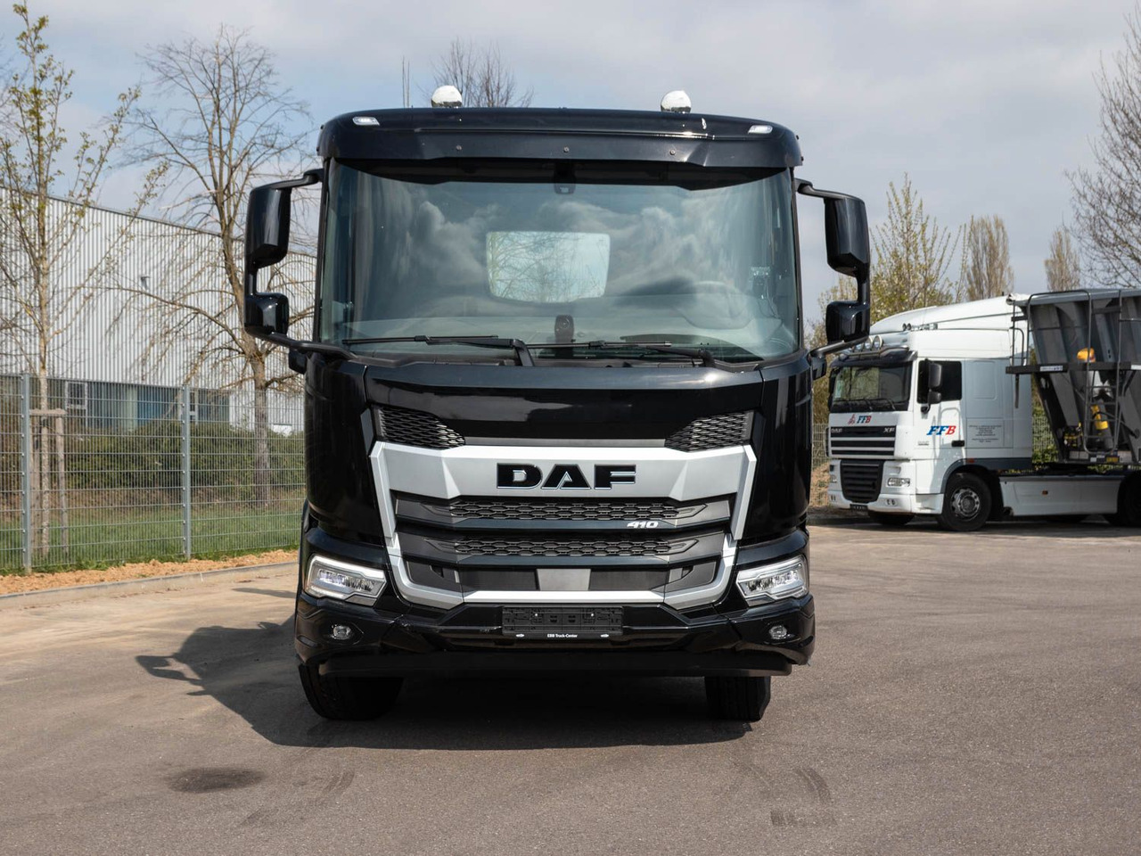 DAF FA XD 410 VDL Absetzkipper DAF FA XD 410 VDL Absetzkipper - 箕斗装载车:图2 DAF FA XD 410 VDL Absetzkipper DAF FA XD 410 VDL Absetzkipper - 箕斗装载车:图2