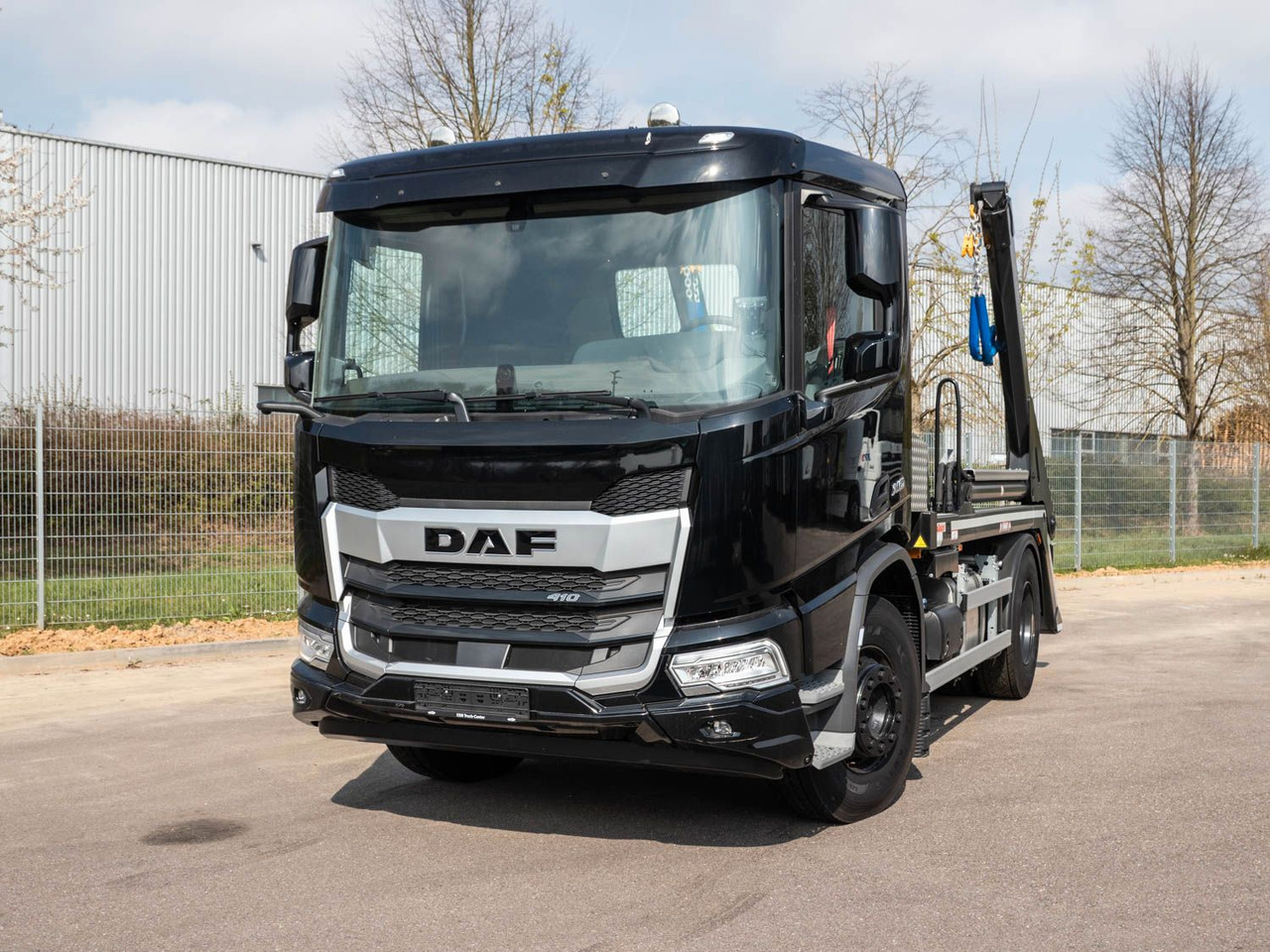 DAF FA XD 410 VDL Absetzkipper DAF FA XD 410 VDL Absetzkipper - 箕斗装载车:图1 DAF FA XD 410 VDL Absetzkipper DAF FA XD 410 VDL Absetzkipper - 箕斗装载车:图1