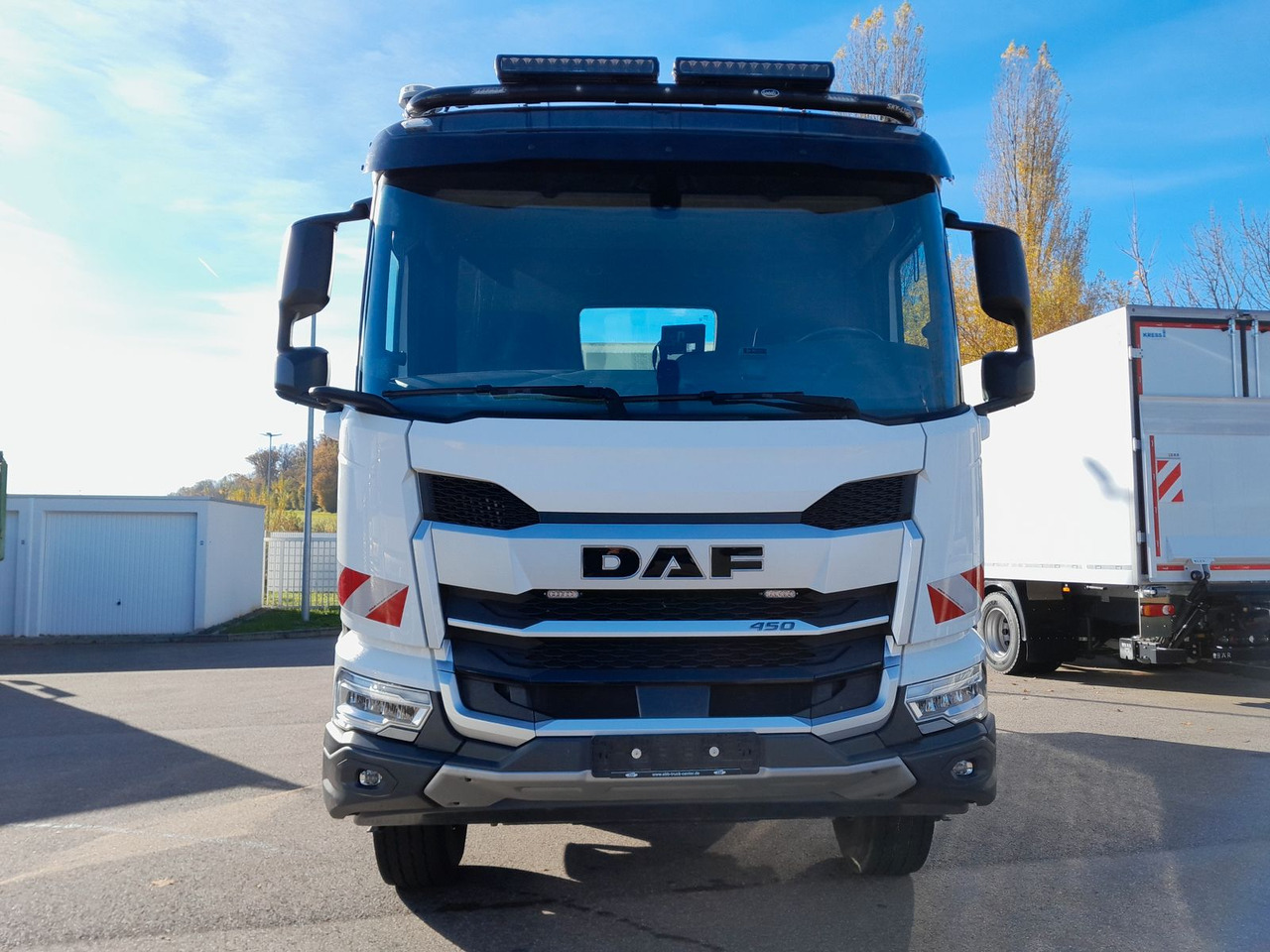 DAF FA XDC 450 - 翻斗车:图3 DAF FA XDC 450 - 翻斗车:图3