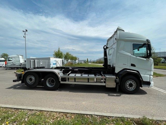 DAF FAN XF 480 NGD - 吊钩升降车:图5 DAF FAN XF 480 NGD - 吊钩升降车:图5