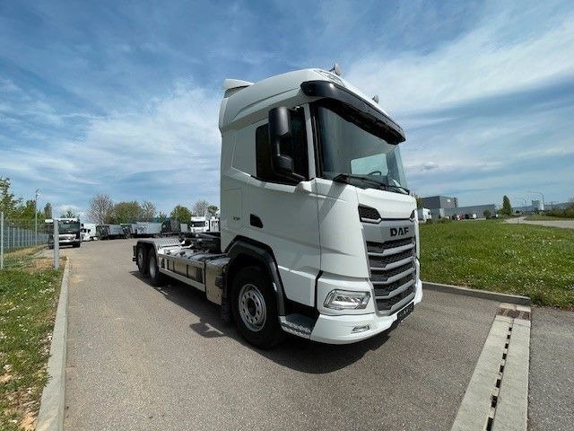 DAF FAN XF 480 NGD - 吊钩升降车:图5 DAF FAN XF 480 NGD - 吊钩升降车:图5