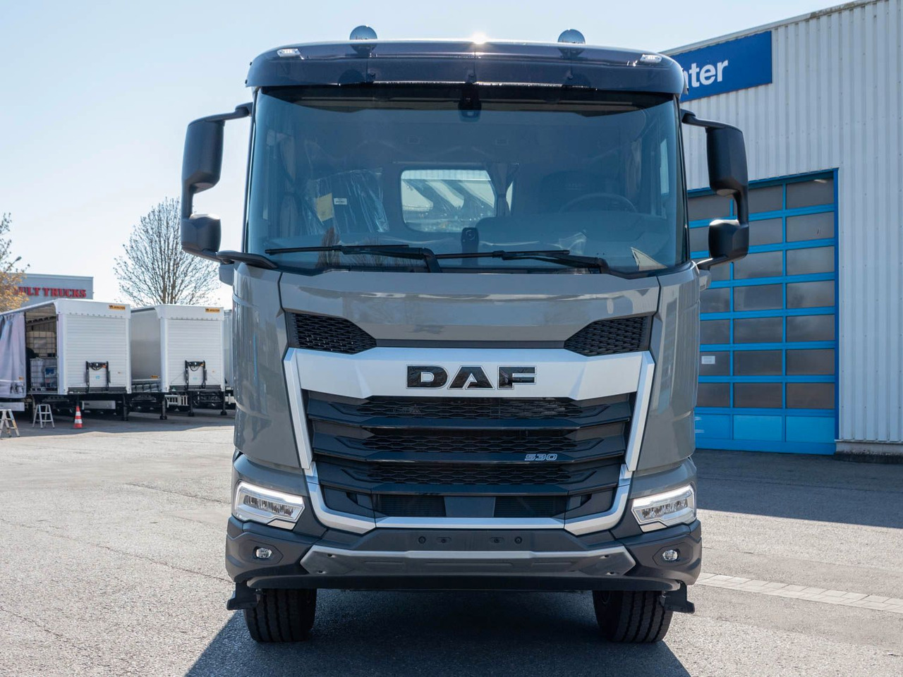 DAF FAT XFC 530 Meiller Trigenius D316 DAF FAT XFC 530 Meiller Trigenius D316 - 翻斗车:图4 DAF FAT XFC 530 Meiller Trigenius D316 DAF FAT XFC 530 Meiller Trigenius D316 - 翻斗车:图4