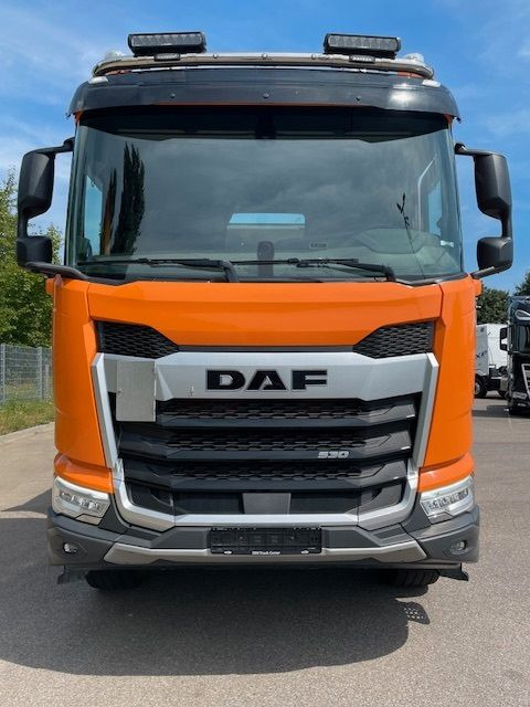 DAF FAT XFC 530 Meiller Trigenius D316 DAF FAT XFC 530 Meiller Trigenius D316 - 翻斗车:图4 DAF FAT XFC 530 Meiller Trigenius D316 DAF FAT XFC 530 Meiller Trigenius D316 - 翻斗车:图4