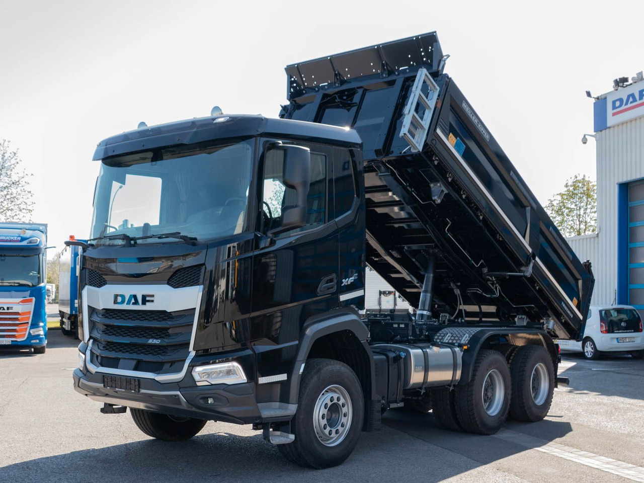 DAF FAT XFC 530 Meiller Trigenius D316 DAF FAT XFC 530 Meiller Trigenius D316 - 翻斗车:图1 DAF FAT XFC 530 Meiller Trigenius D316 DAF FAT XFC 530 Meiller Trigenius D316 - 翻斗车:图1