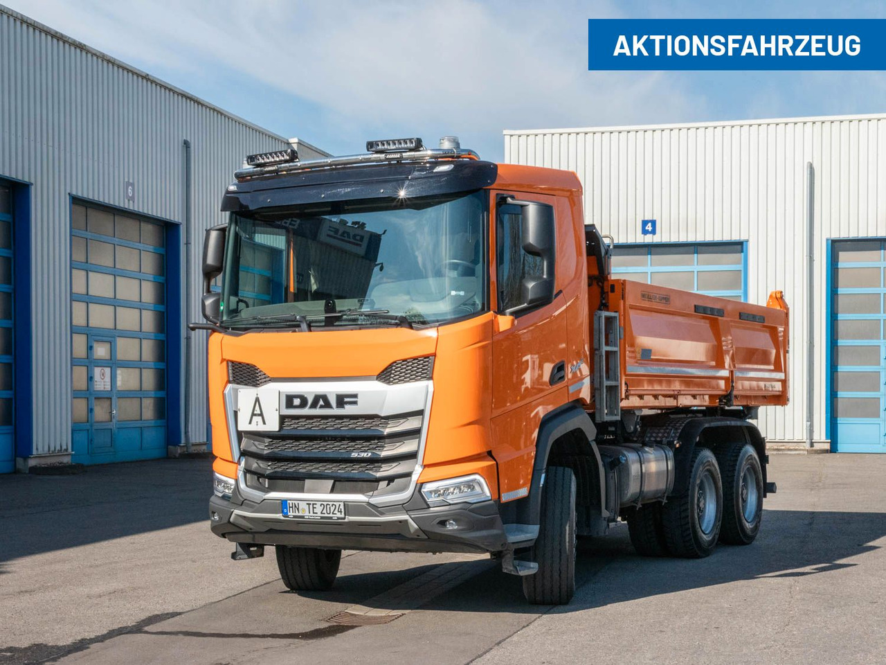 DAF FAT XFC 530 Meiller Trigenius D316 DAF FAT XFC 530 Meiller Trigenius D316 - 翻斗车:图1 DAF FAT XFC 530 Meiller Trigenius D316 DAF FAT XFC 530 Meiller Trigenius D316 - 翻斗车:图1