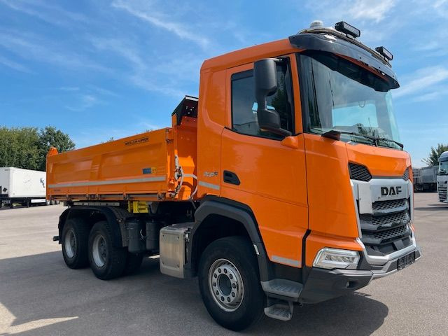 DAF FAT XFC 530 Meiller Trigenius D316 DAF FAT XFC 530 Meiller Trigenius D316 - 翻斗车:图1 DAF FAT XFC 530 Meiller Trigenius D316 DAF FAT XFC 530 Meiller Trigenius D316 - 翻斗车:图1
