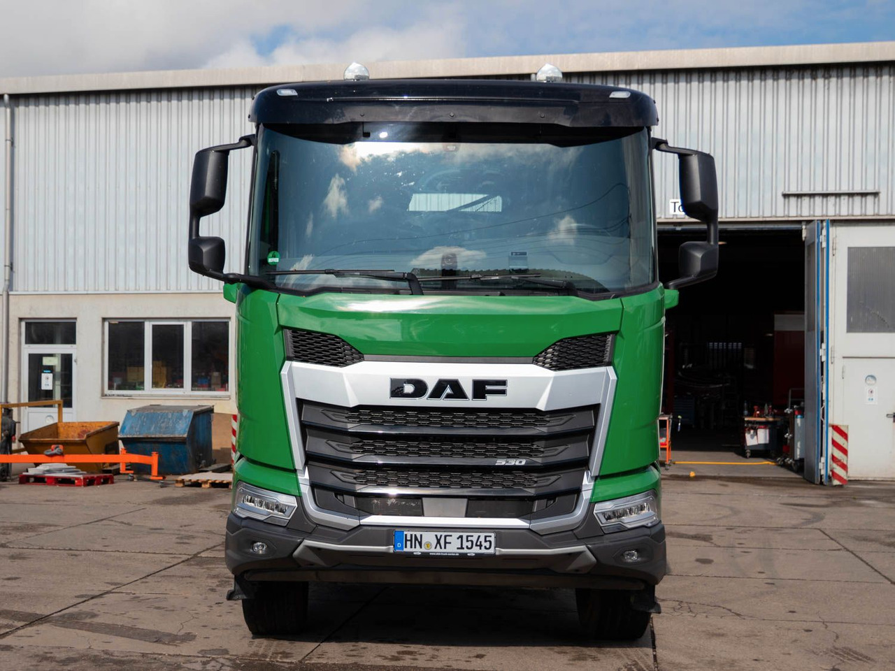 DAF FAT XFC 530 SL Meiller TRIGENIUS D 316 DAF FAT XFC 530 SL Meiller TRIGENIUS D 316 - 翻斗车:图4 DAF FAT XFC 530 SL Meiller TRIGENIUS D 316 DAF FAT XFC 530 SL Meiller TRIGENIUS D 316 - 翻斗车:图4