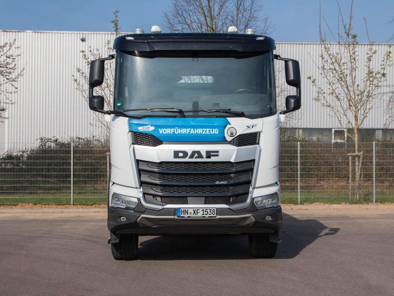 DAF FAT XFC 530 SL Meiller TRIGENIUS D 316 DAF FAT XFC 530 SL Meiller TRIGENIUS D 316 - 翻斗车:图3 DAF FAT XFC 530 SL Meiller TRIGENIUS D 316 DAF FAT XFC 530 SL Meiller TRIGENIUS D 316 - 翻斗车:图3