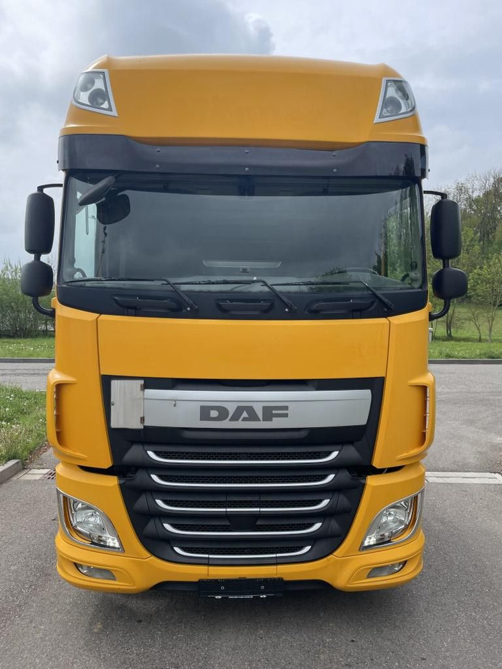 DAF FT XF 460 SSC, Getriebe und Achskopf NEU - 牵引车:图4 DAF FT XF 460 SSC, Getriebe und Achskopf NEU - 牵引车:图4