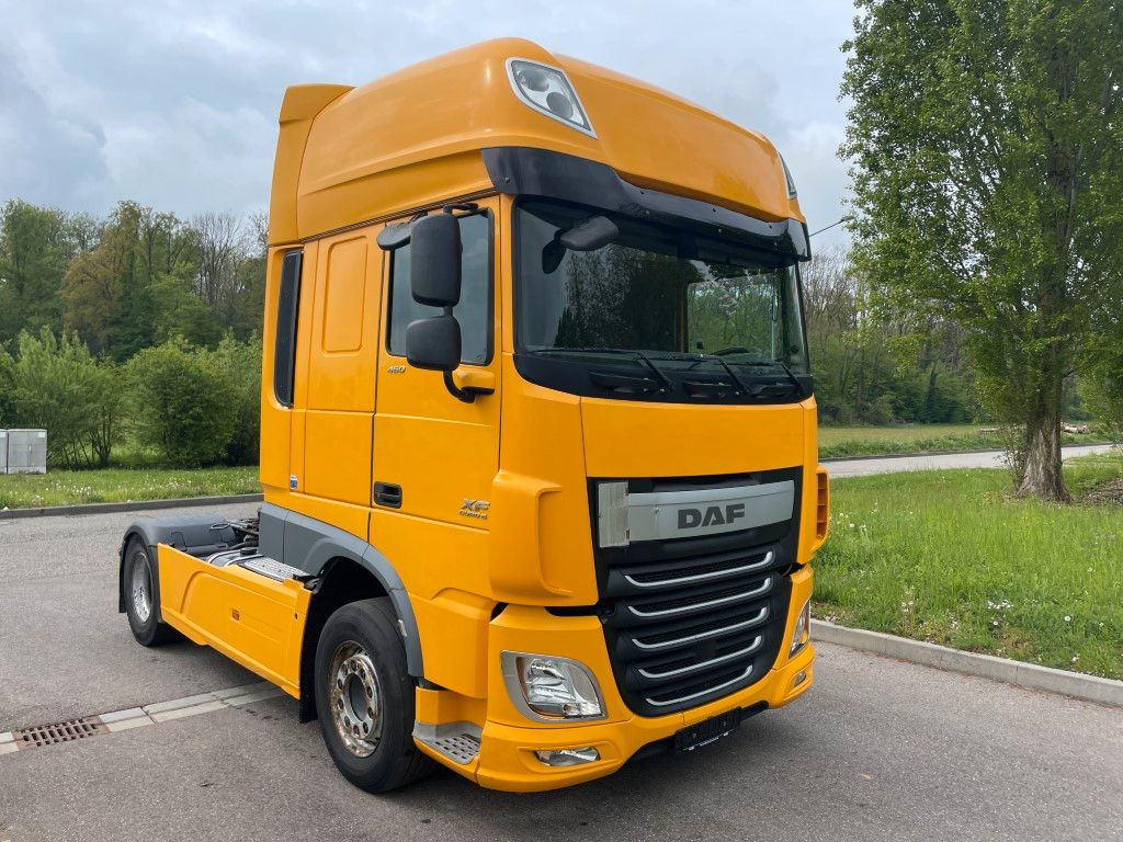 DAF FT XF 460 SSC, Getriebe und Achskopf NEU - 牵引车:图2 DAF FT XF 460 SSC, Getriebe und Achskopf NEU - 牵引车:图2