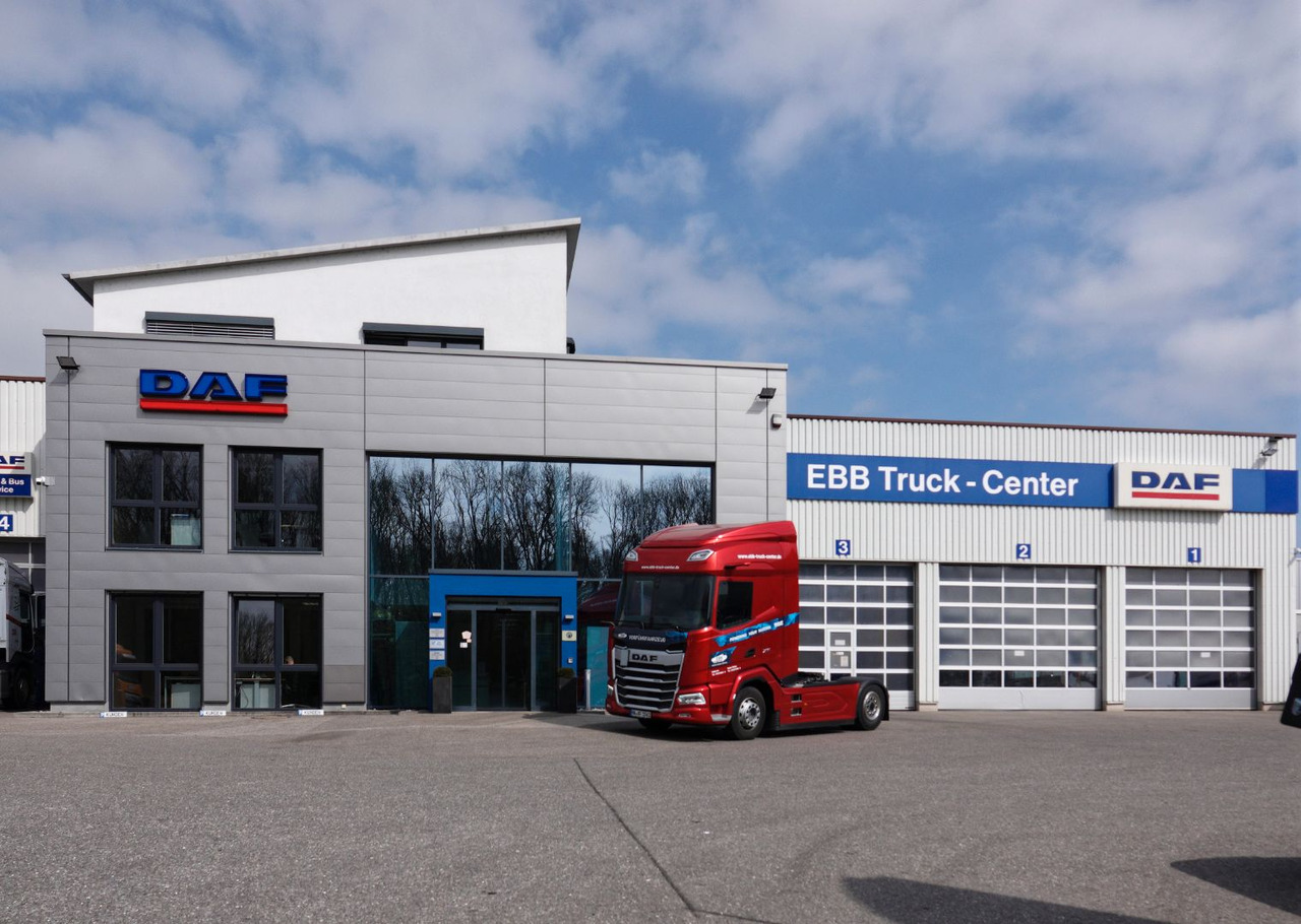 DAF FT XF 530 NGD PXP Paul Xtra Power 4x4 - 牵引车:图3 DAF FT XF 530 NGD PXP Paul Xtra Power 4x4 - 牵引车:图3