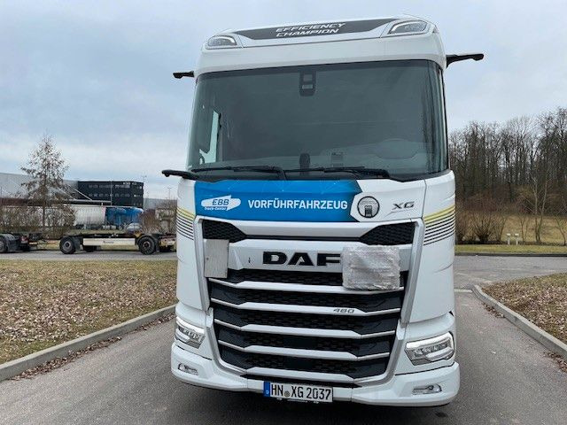 DAF FT XG 480 DAF FT XG 480 - 牵引车:图1 DAF FT XG 480 DAF FT XG 480 - 牵引车:图1