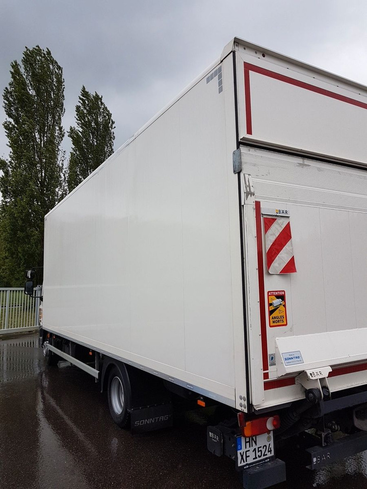 DAF LF 260 FA 12t Koffer - 厢式卡车:图5 DAF LF 260 FA 12t Koffer - 厢式卡车:图5