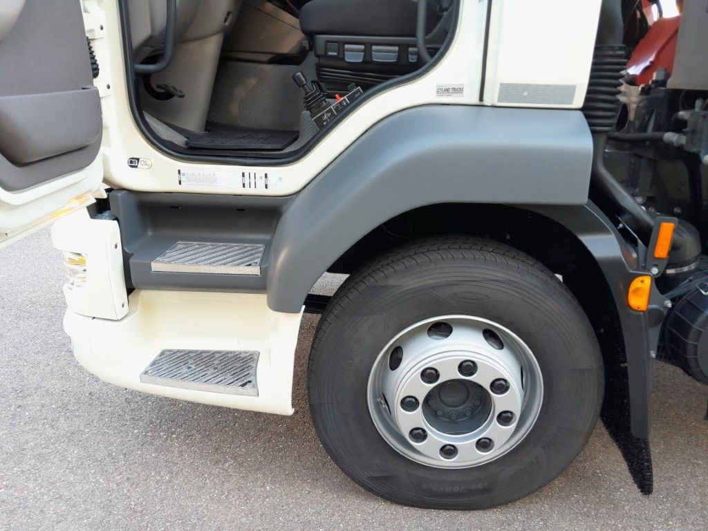 新的 翻斗车, 起重车 DAF LF 290 16t Meiller Krankipper Tageszulassung DAF LF 290 16t Meiller Krankipper Tageszulassung:图6 新的 翻斗车, 起重车 DAF LF 290 16t Meiller Krankipper Tageszulassung DAF LF 290 16t Meiller Krankipper Tageszulassung:图6