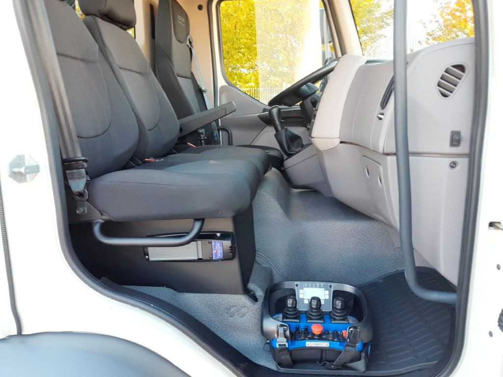 新的 翻斗车, 起重车 DAF LF 290 16t Meiller Krankipper Tageszulassung DAF LF 290 16t Meiller Krankipper Tageszulassung:图20 新的 翻斗车, 起重车 DAF LF 290 16t Meiller Krankipper Tageszulassung DAF LF 290 16t Meiller Krankipper Tageszulassung:图20