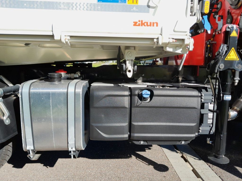 新的 翻斗车, 起重车 DAF LF 290 16t Meiller Krankipper Tageszulassung DAF LF 290 16t Meiller Krankipper Tageszulassung:图13 新的 翻斗车, 起重车 DAF LF 290 16t Meiller Krankipper Tageszulassung DAF LF 290 16t Meiller Krankipper Tageszulassung:图13