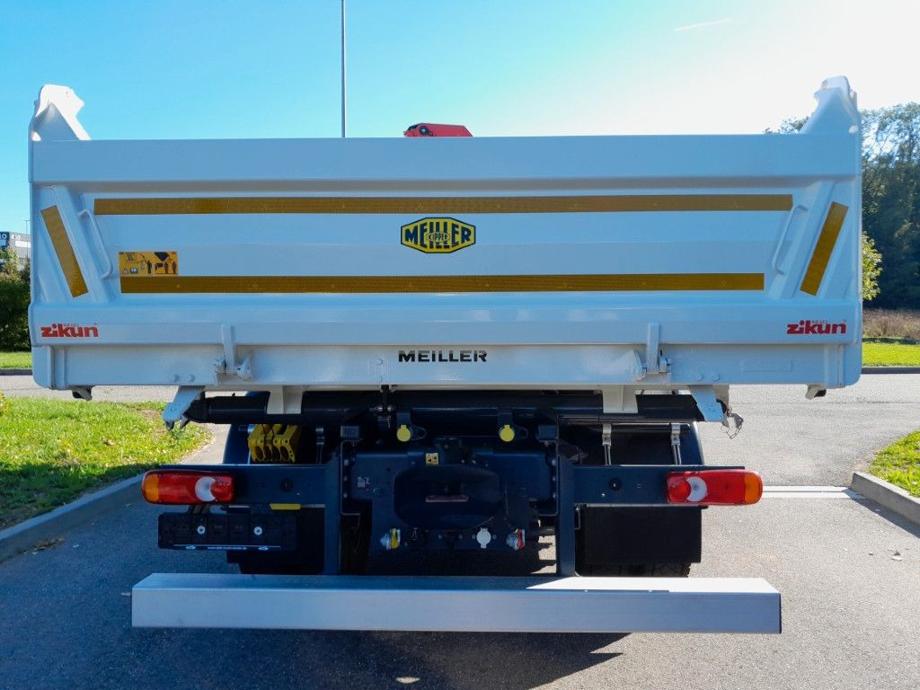 新的 翻斗车, 起重车 DAF LF 290 16t Meiller Krankipper Tageszulassung DAF LF 290 16t Meiller Krankipper Tageszulassung:图12 新的 翻斗车, 起重车 DAF LF 290 16t Meiller Krankipper Tageszulassung DAF LF 290 16t Meiller Krankipper Tageszulassung:图12