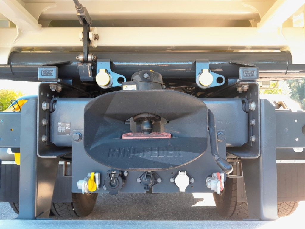 新的 翻斗车, 起重车 DAF LF 290 16t Meiller Krankipper Tageszulassung DAF LF 290 16t Meiller Krankipper Tageszulassung:图22 新的 翻斗车, 起重车 DAF LF 290 16t Meiller Krankipper Tageszulassung DAF LF 290 16t Meiller Krankipper Tageszulassung:图22