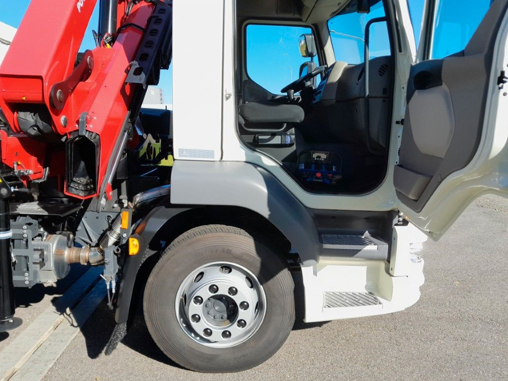 新的 翻斗车, 起重车 DAF LF 290 16t Meiller Krankipper Tageszulassung DAF LF 290 16t Meiller Krankipper Tageszulassung:图7 新的 翻斗车, 起重车 DAF LF 290 16t Meiller Krankipper Tageszulassung DAF LF 290 16t Meiller Krankipper Tageszulassung:图7