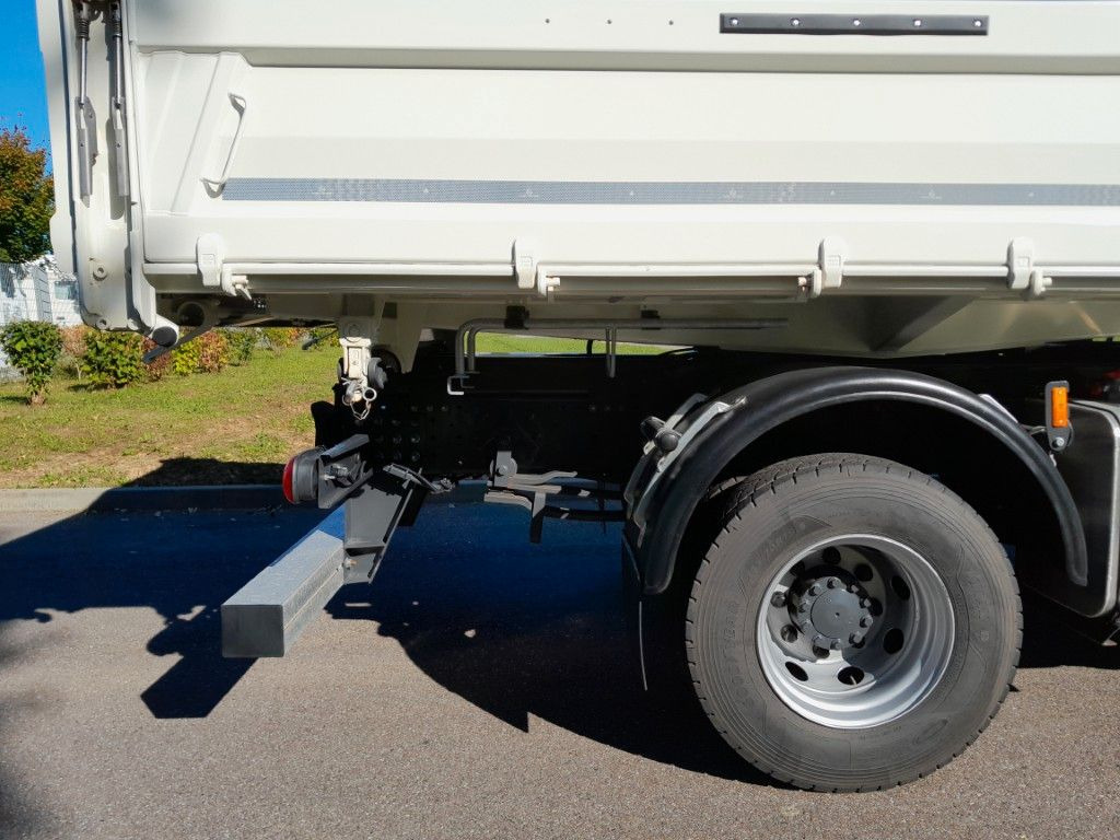 新的 翻斗车, 起重车 DAF LF 290 16t Meiller Krankipper Tageszulassung DAF LF 290 16t Meiller Krankipper Tageszulassung:图10 新的 翻斗车, 起重车 DAF LF 290 16t Meiller Krankipper Tageszulassung DAF LF 290 16t Meiller Krankipper Tageszulassung:图10