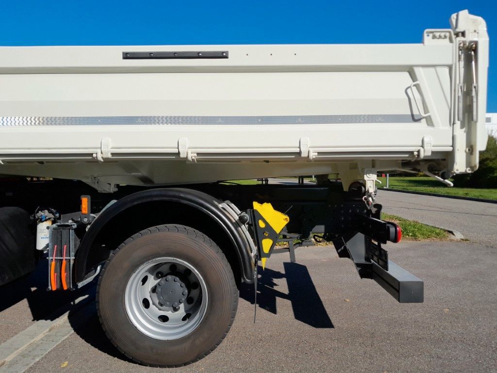 新的 翻斗车, 起重车 DAF LF 290 16t Meiller Krankipper Tageszulassung DAF LF 290 16t Meiller Krankipper Tageszulassung:图11 新的 翻斗车, 起重车 DAF LF 290 16t Meiller Krankipper Tageszulassung DAF LF 290 16t Meiller Krankipper Tageszulassung:图11