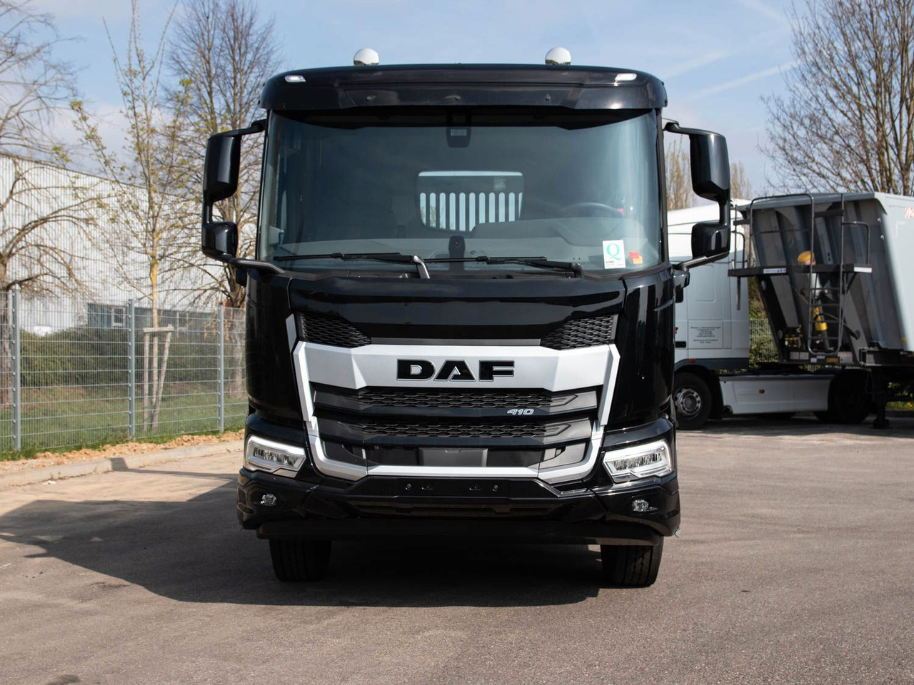 DAF XD 410 FA Absetzkipper DAF XD 410 FA Absetzkipper - 箕斗装载车:图4 DAF XD 410 FA Absetzkipper DAF XD 410 FA Absetzkipper - 箕斗装载车:图4