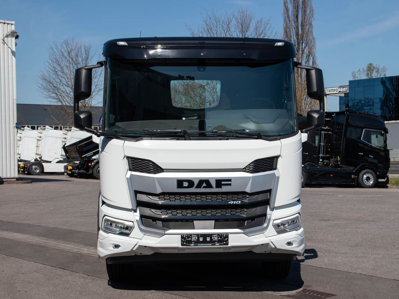 DAF XD 410 FA Meiller Absetzkipper DAF XD 410 FA Meiller Absetzkipper - 箕斗装载车:图2 DAF XD 410 FA Meiller Absetzkipper DAF XD 410 FA Meiller Absetzkipper - 箕斗装载车:图2