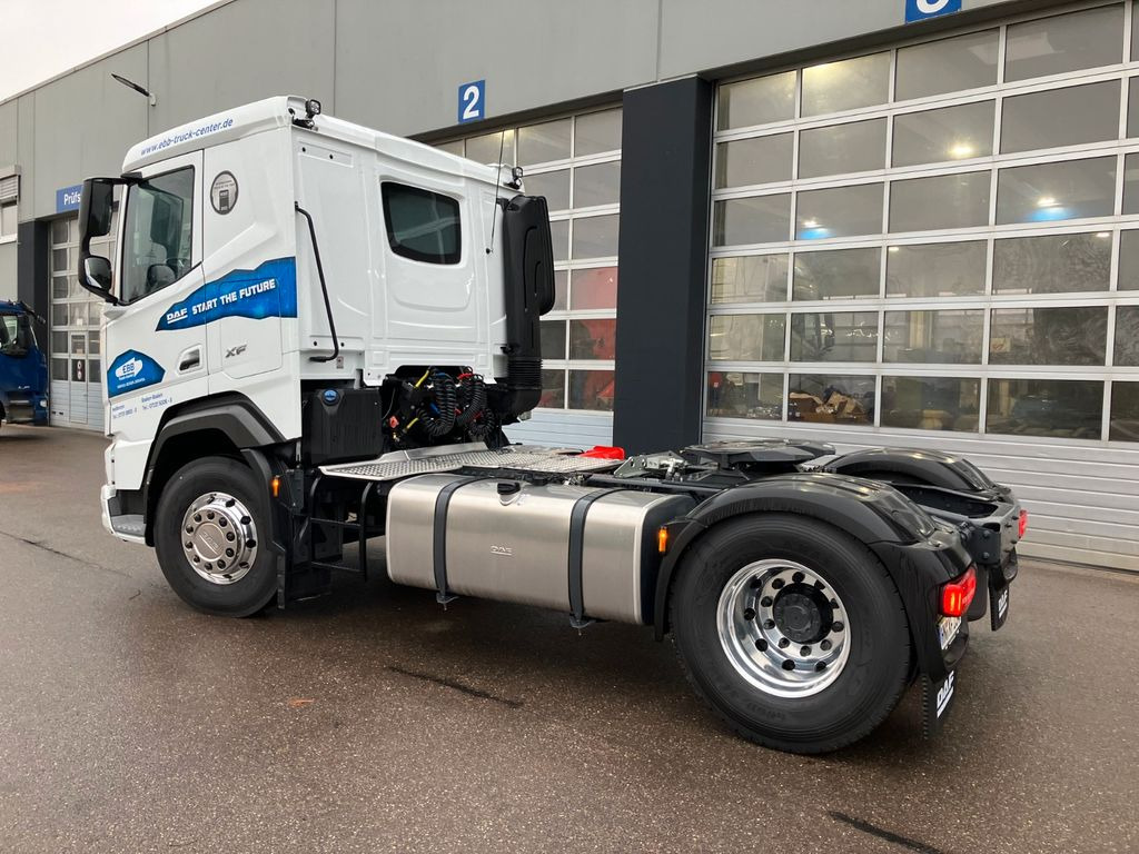DAF XF 450 FT mit ADR - 牵引车:图4 DAF XF 450 FT mit ADR - 牵引车:图4