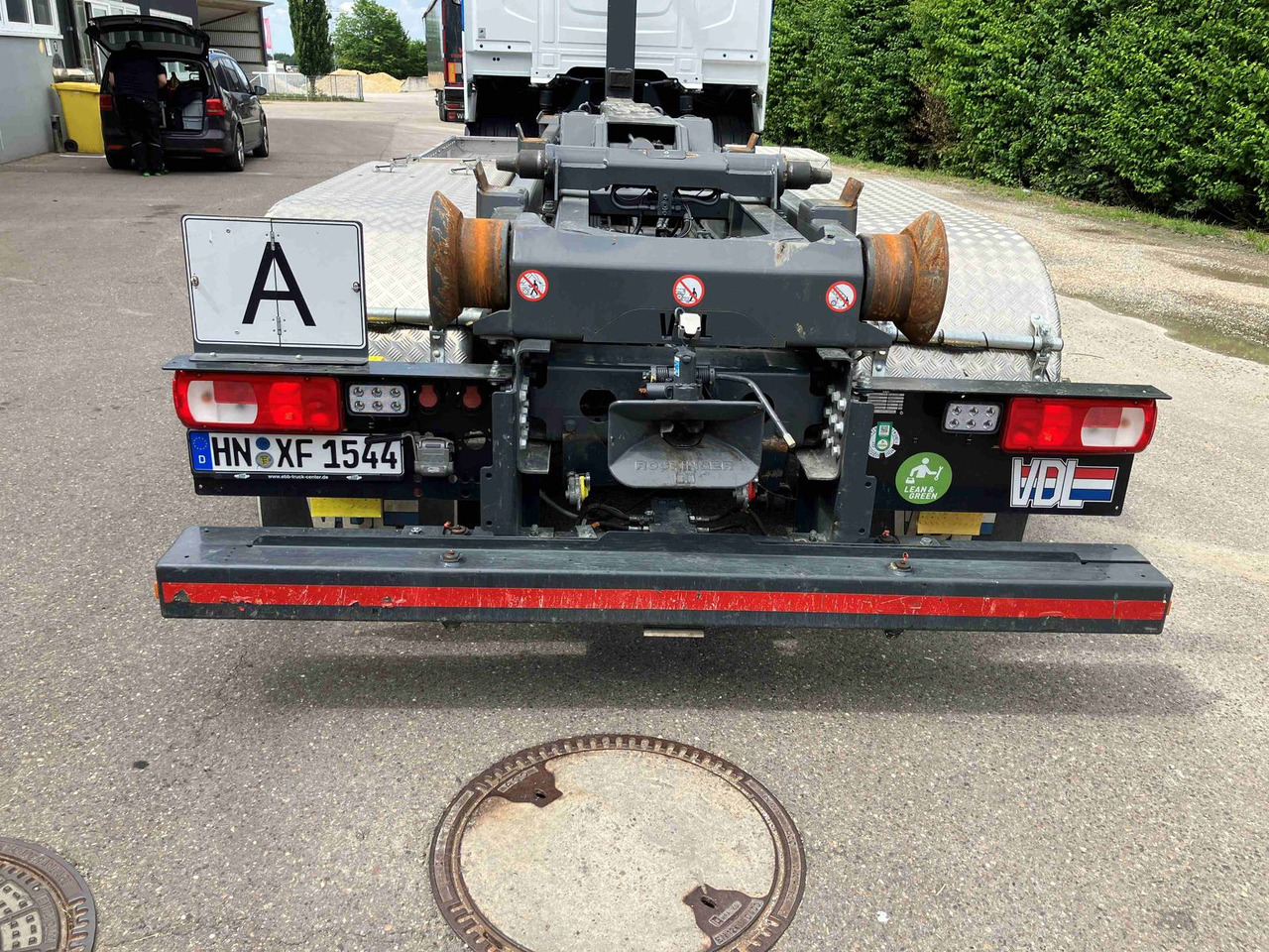 DAF XF 480 FAN Abroller VDL DAF XF 480 FAN Abroller VDL - 吊钩升降车:图3 DAF XF 480 FAN Abroller VDL DAF XF 480 FAN Abroller VDL - 吊钩升降车:图3