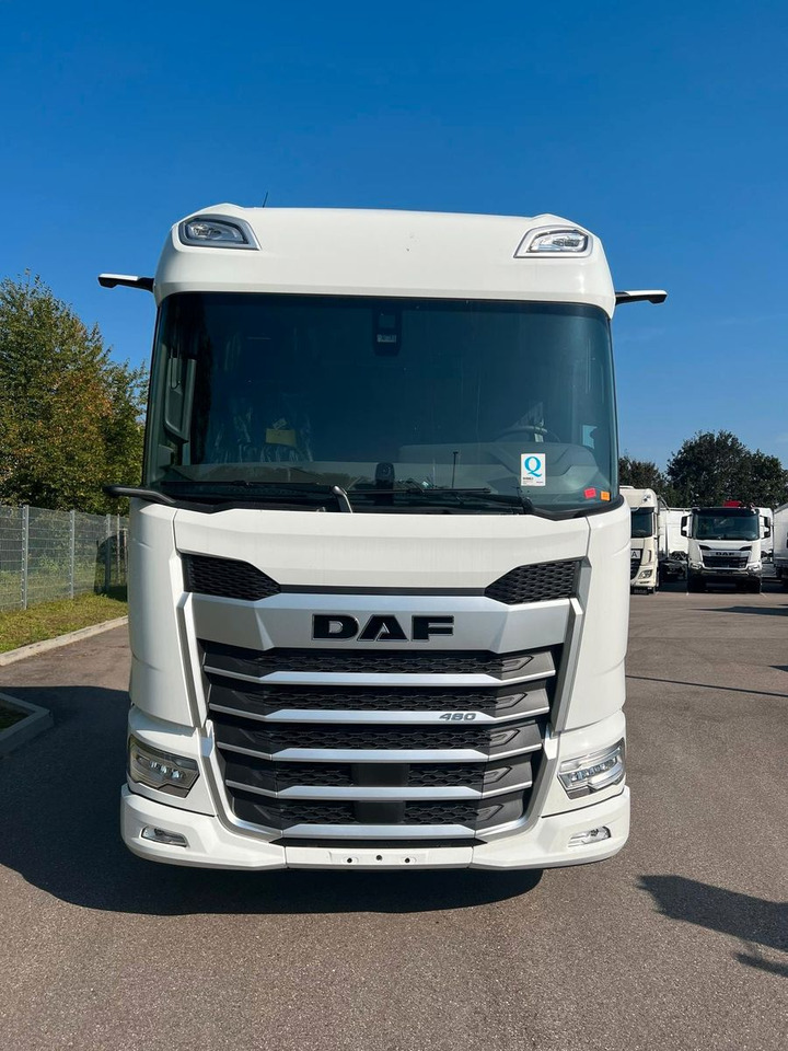 DAF XF 480 FAN Mutliwechsler 1020-1320 DAF XF 480 FAN Mutliwechsler 1020-1320 - 集装箱运输车/ 可拆卸车身的卡车:图3 DAF XF 480 FAN Mutliwechsler 1020-1320 DAF XF 480 FAN Mutliwechsler 1020-1320 - 集装箱运输车/ 可拆卸车身的卡车:图3