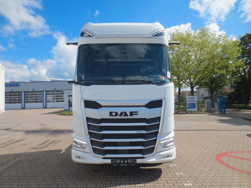 DAF XG+ 480 FT 2x verfügbar DAF XG+ 480 FT 2x verfügbar - 牵引车:图2 DAF XG+ 480 FT 2x verfügbar DAF XG+ 480 FT 2x verfügbar - 牵引车:图2