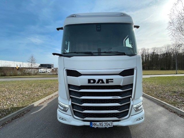 DAF XG 480 FT DAF XG 480 FT - 牵引车:图2 DAF XG 480 FT DAF XG 480 FT - 牵引车:图2