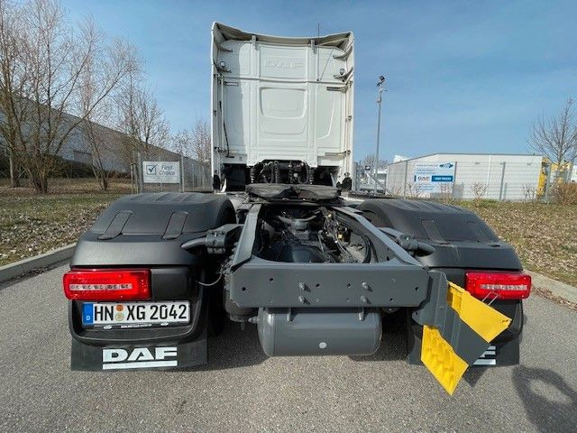 DAF XG 480 FT DAF XG 480 FT - 牵引车:图4 DAF XG 480 FT DAF XG 480 FT - 牵引车:图4