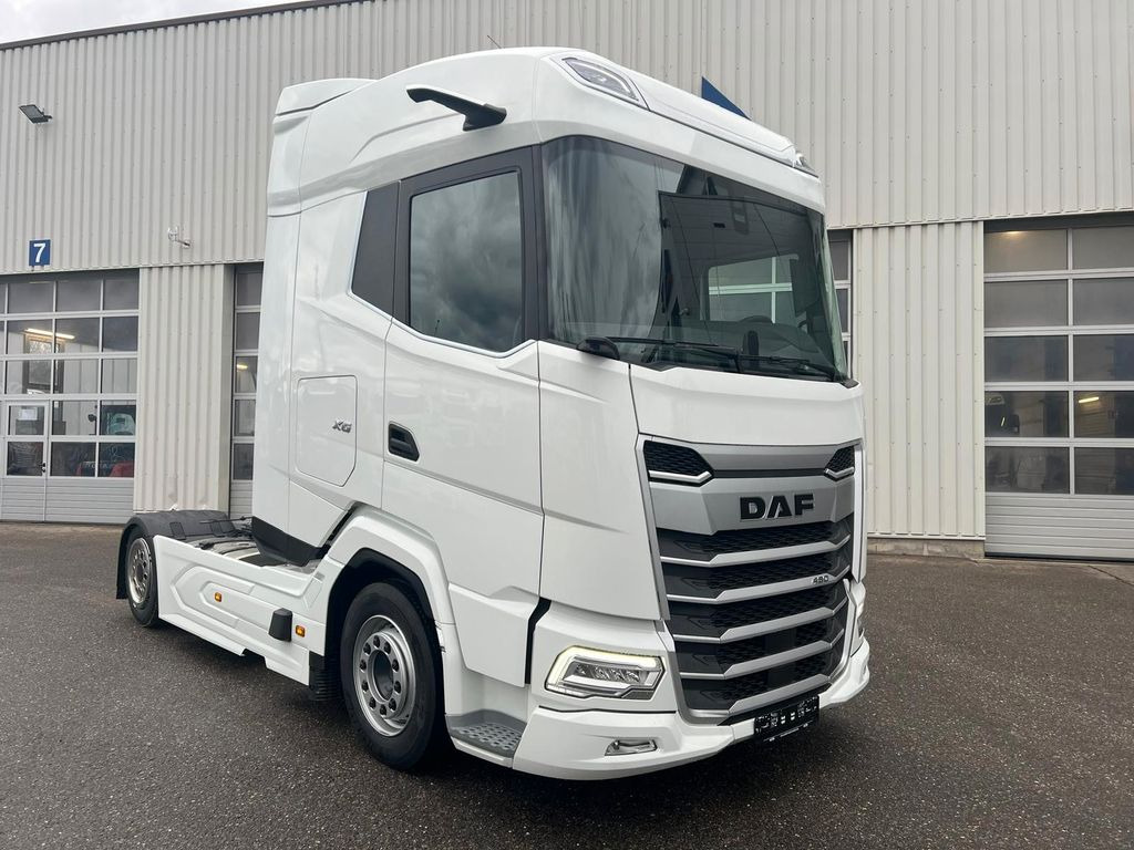 DAF XG 480 FT Low Deck - 牵引车:图1 DAF XG 480 FT Low Deck - 牵引车:图1