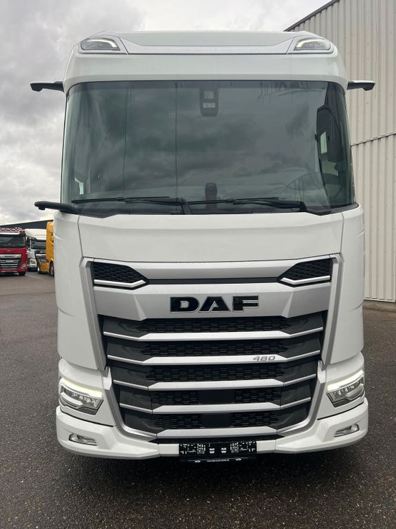 DAF XG 480 FT Low Deck - 牵引车:图4 DAF XG 480 FT Low Deck - 牵引车:图4