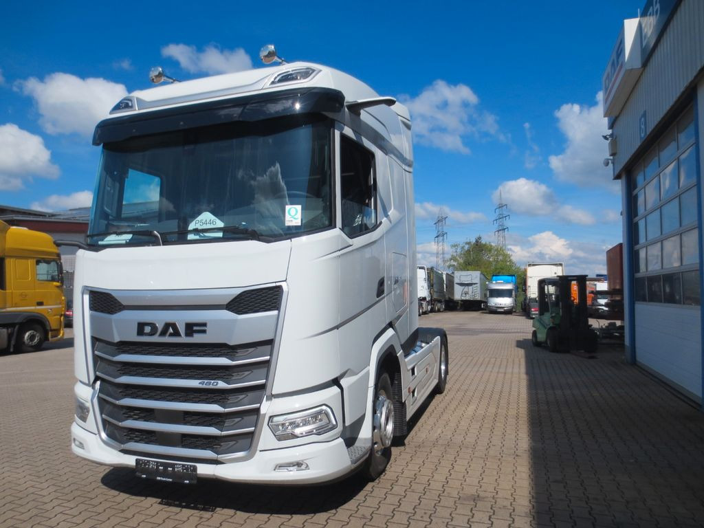 DAF XG 480 FT Mautklasse 3 Tageszulassung - 牵引车:图1 DAF XG 480 FT Mautklasse 3 Tageszulassung - 牵引车:图1