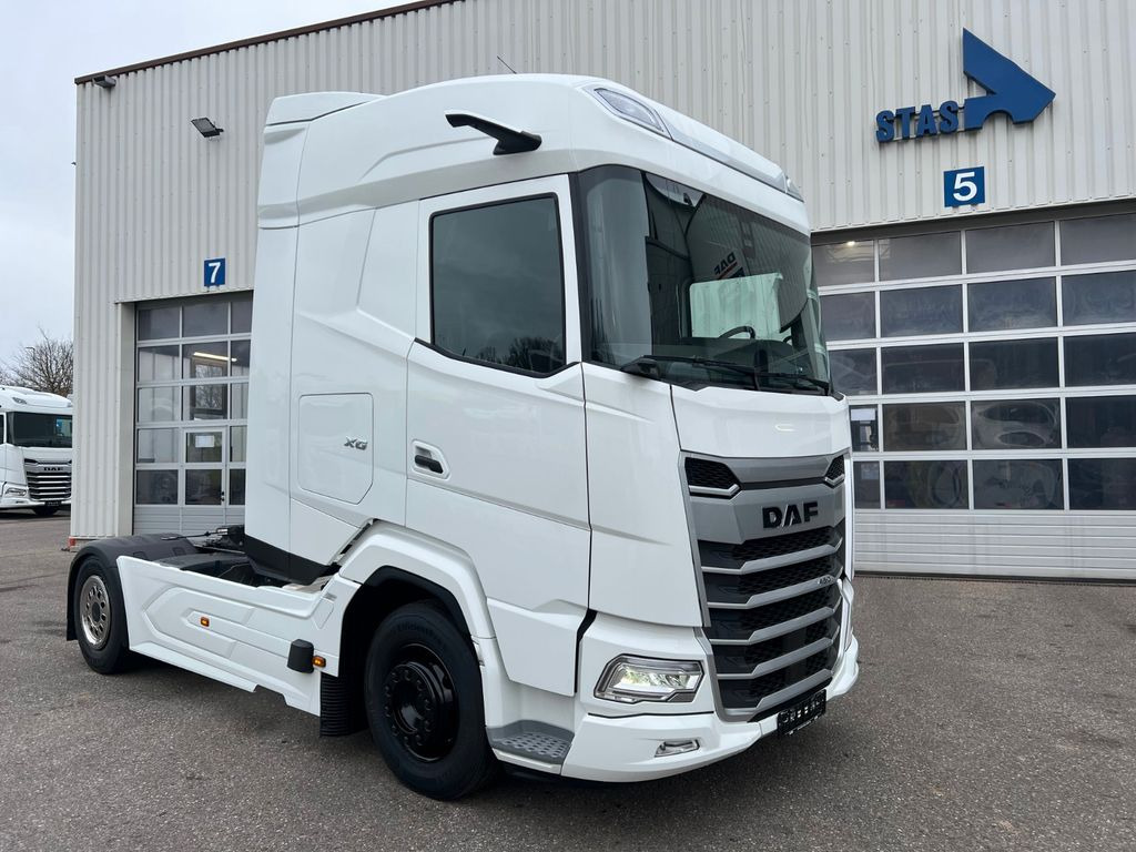 DAF XG 480 FT Mautklasse 3 - 牵引车:图1 DAF XG 480 FT Mautklasse 3 - 牵引车:图1