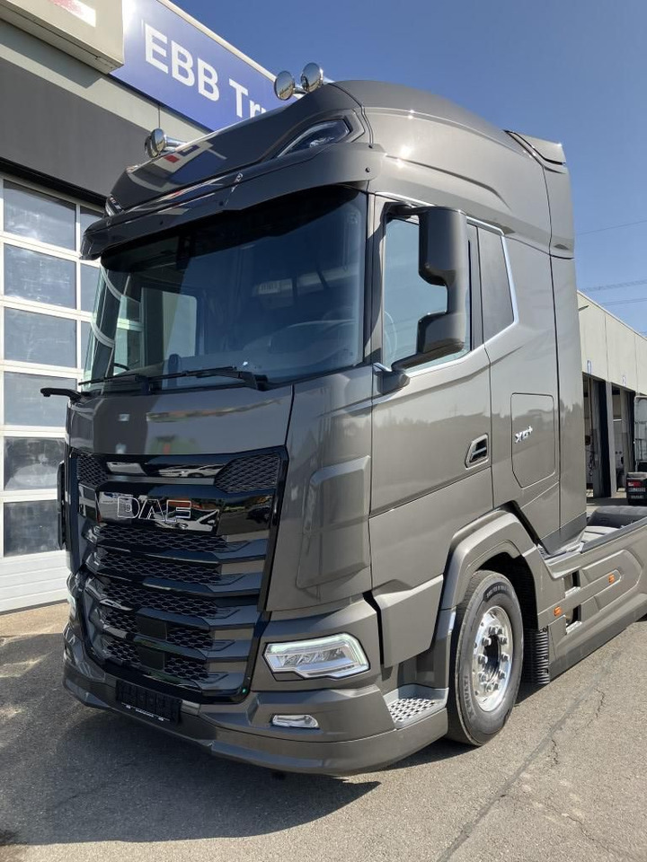 DAF XG 530 FT 2x verfügbar - 牵引车:图2 DAF XG 530 FT 2x verfügbar - 牵引车:图2