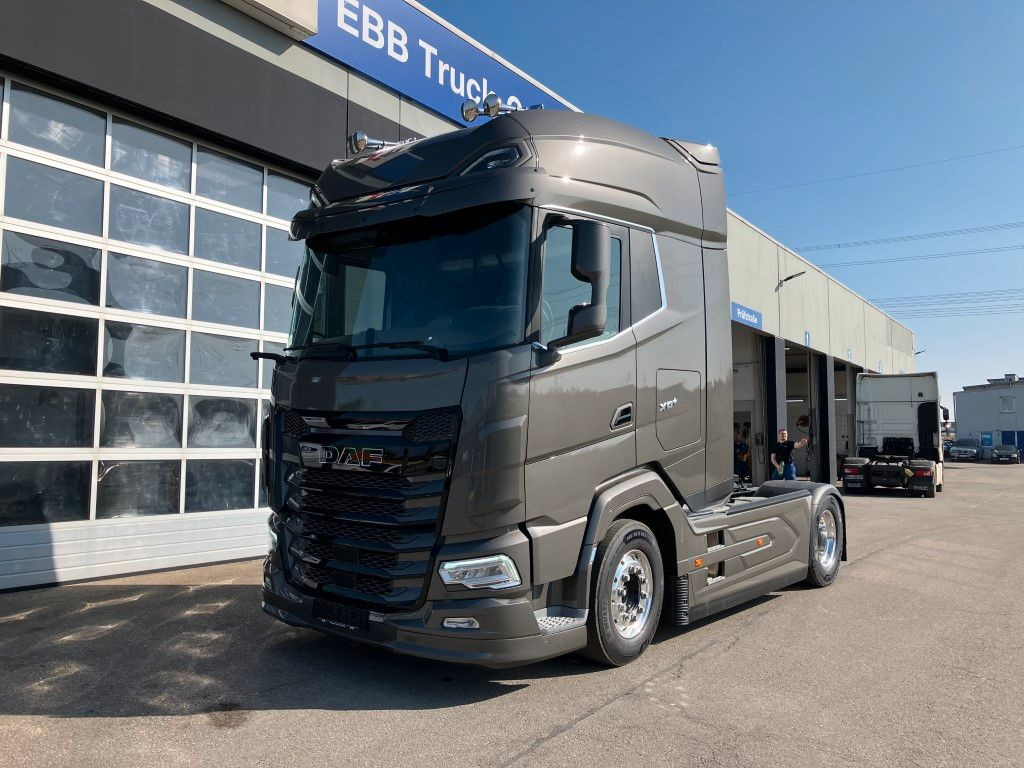 DAF XG 530 FT 2x verfügbar - 牵引车:图1 DAF XG 530 FT 2x verfügbar - 牵引车:图1