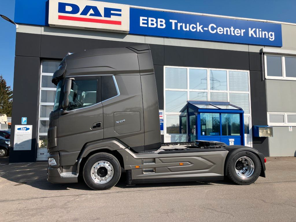 DAF XG 530 FT 2x verfügbar - 牵引车:图4 DAF XG 530 FT 2x verfügbar - 牵引车:图4