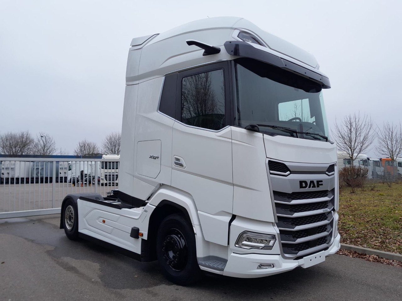DAF XG+ 530 FT - 牵引车:图4 DAF XG+ 530 FT - 牵引车:图4