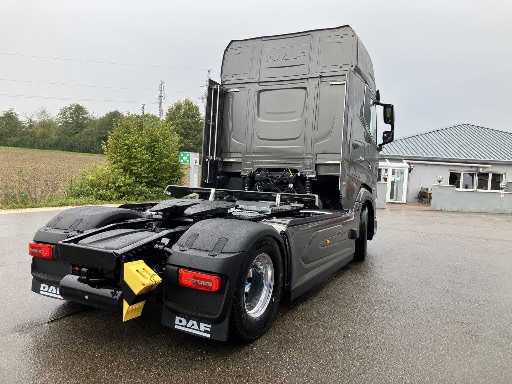 DAF XG 530 FT - 牵引车:图3 DAF XG 530 FT - 牵引车:图3