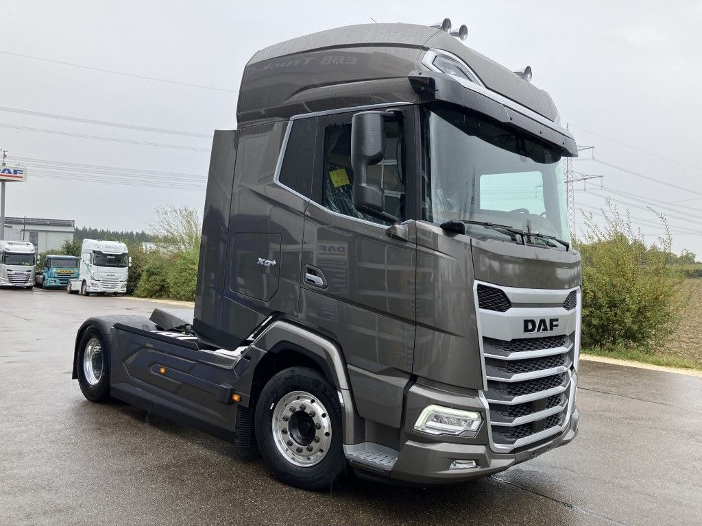 DAF XG 530 FT - 牵引车:图2 DAF XG 530 FT - 牵引车:图2