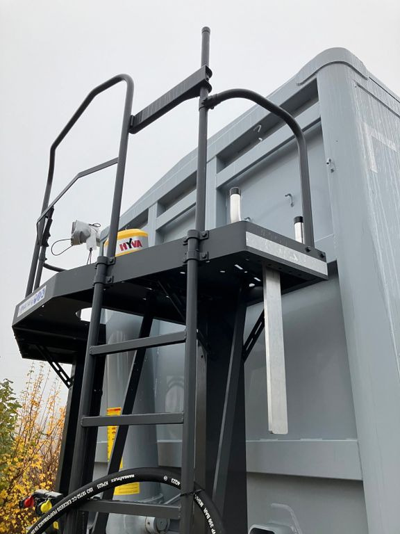 Stas agroSTAR 51,8 Kippsattelauflieger Stas agroSTAR 51,8 Kippsattelauflieger - 翻斗半拖车:图5 Stas agroSTAR 51,8 Kippsattelauflieger Stas agroSTAR 51,8 Kippsattelauflieger - 翻斗半拖车:图5