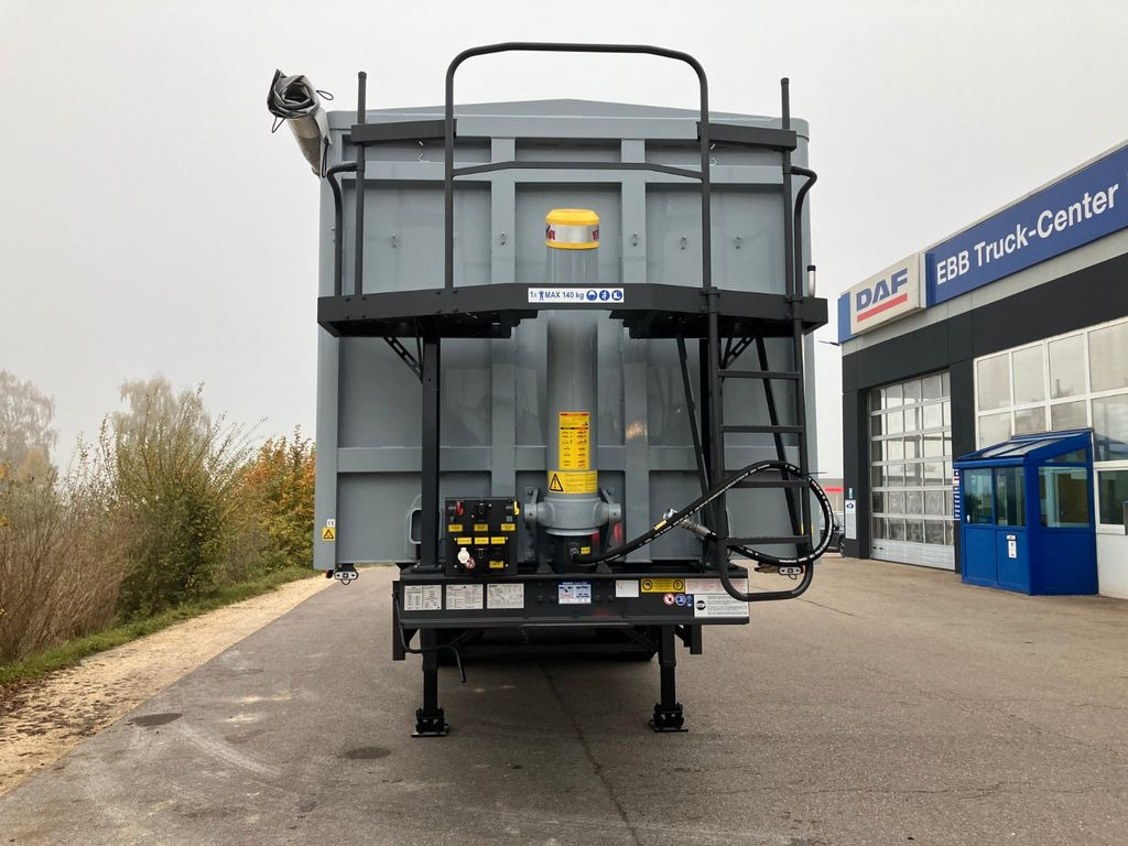 Stas agroSTAR 51,8 Kippsattelauflieger Stas agroSTAR 51,8 Kippsattelauflieger - 翻斗半拖车:图3 Stas agroSTAR 51,8 Kippsattelauflieger Stas agroSTAR 51,8 Kippsattelauflieger - 翻斗半拖车:图3