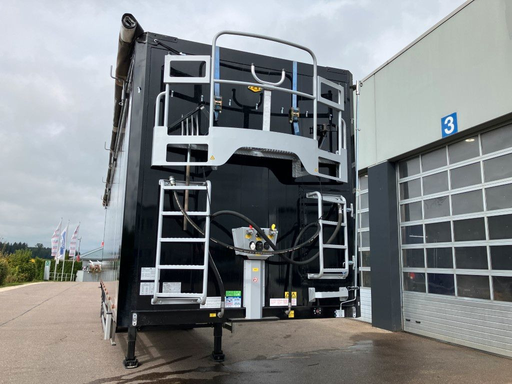 Stas bioSTAR 90,6 cbm - 活动底半拖车:图5 Stas bioSTAR 90,6 cbm - 活动底半拖车:图5