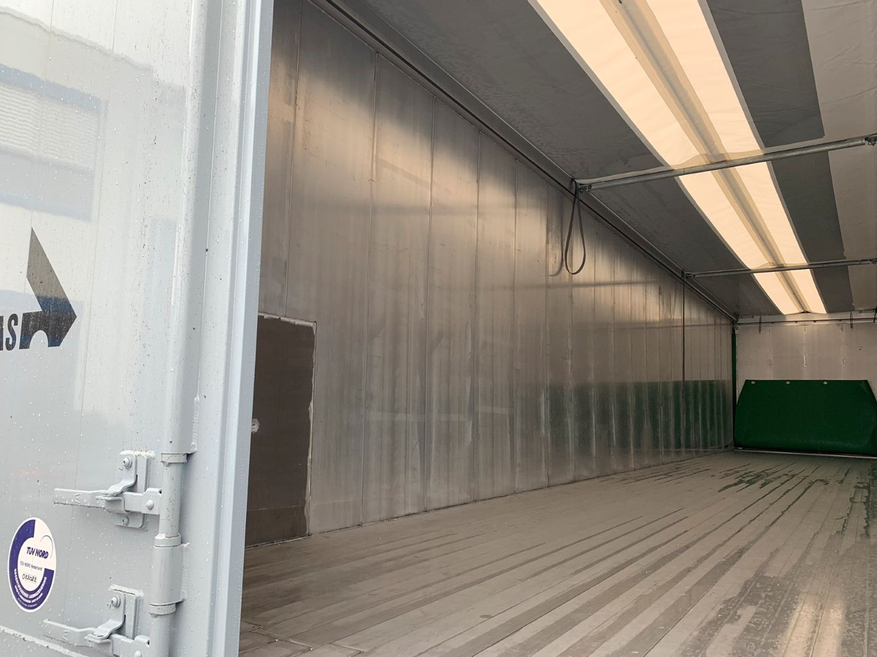 Stas bioSTAR 90,6 cbm - 活动底半拖车:图5 Stas bioSTAR 90,6 cbm - 活动底半拖车:图5